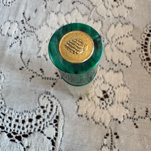 Avon Elegant Women's Fragrance Bottles - Green and Yellow - Picture 11 of 13